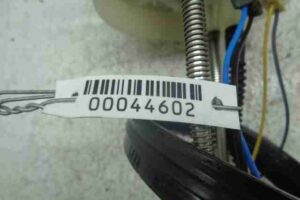 Изображение товара 44602 - 00044602 nasos toplivnyj Renault Logan 2