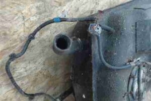 Изображение товара 44603 - 00044603 bak toplivnyj 2