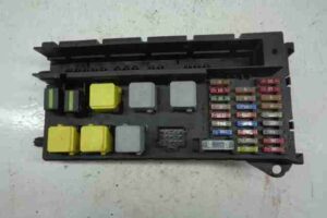 Изображение товара 44615 - 00044615 blok predokhranitelej Fiat Brava