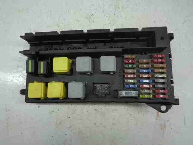 Изображение товара 44615 - 00044615 blok predokhranitelej Fiat Brava