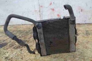 Изображение товара 44621 - 00044621 radiator dvs 