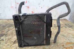 Изображение товара 44621 - 00044621 radiator dvs 3