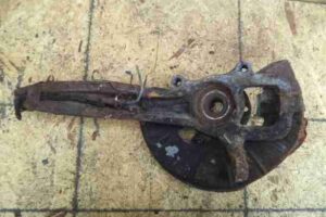 Изображение товара 44629 - 00044629 kulak povorotnyj levyj 