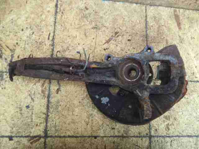 Изображение товара 44629 - 00044629 kulak povorotnyj levyj