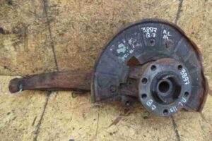 Изображение товара 44629 - 00044629 kulak povorotnyj levyj 3