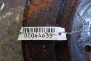 Изображение товара 44633 - 00044633 disk tormoznoj zadnij Lexus LS 1