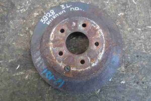 Изображение товара 44633 - 00044633 disk tormoznoj zadnij Lexus LS 2
