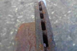 Изображение товара 44633 - 00044633 disk tormoznoj zadnij Lexus LS 3