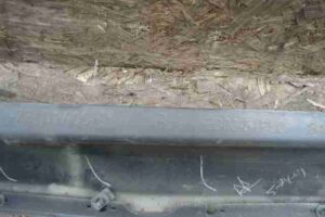 Изображение товара 44634 - 00044634 porog plastikovyj pravyj Citroen C4 Picasso 3