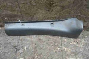 Изображение товара 44634 - 00044634 porog plastikovyj pravyj Citroen C4 Picasso