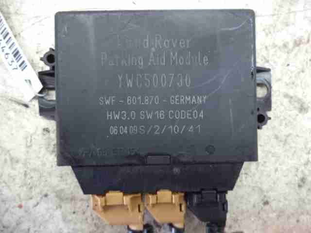 Изображение товара 44637 - 00044637 blok upravleniya parktronikami Audi A4