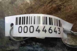 Изображение товара 44643 - 00044643 bryzgovik perednij Renault Sandero 1