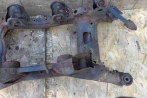 Изображение товара 44646 - 00044646 balka perednyaya prodolnaya 1