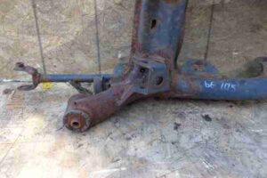 Изображение товара 44646 - 00044646 balka perednyaya prodolnaya 2