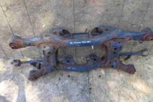 Изображение товара 44646 - 00044646 balka perednyaya prodolnaya 3