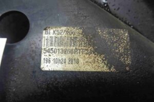 Изображение товара 44656 - 00044656 rychag perednij levyj nizhnij 2