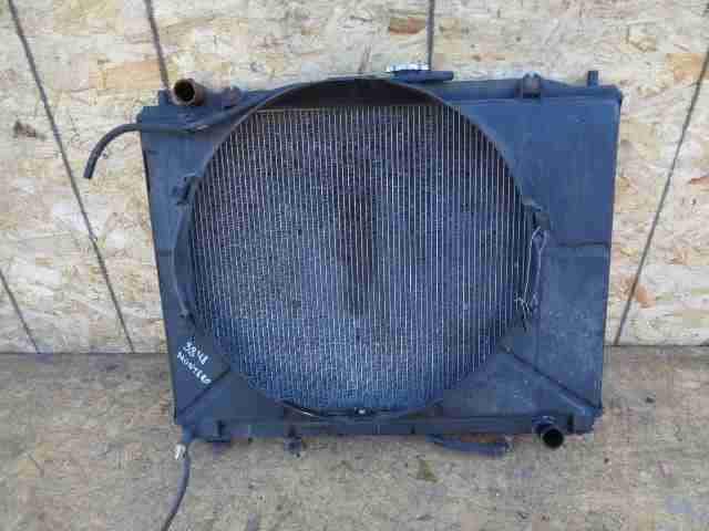 Изображение товара 44666 - 00044666 radiator dvs Isuzu Rodeo