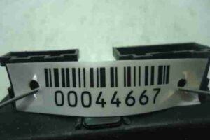 Изображение товара 44667 - 00044667 blok upravleniya immobilajzerom Toyota Previa 3