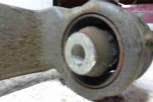 Изображение товара 44673 - 00044673 rychag perednij pravyj nizhnij Toyota Corolla 3