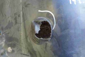 Изображение товара 44689 - 00044689 podkrylok perednij levyj Honda Ridgeline 3