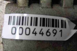 Изображение товара 44691 - 00044691 radiator gidrousilitelya 1