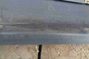 Изображение товара 44707 - 00044707 porog plastikovyj pravyj Citroen C4 Picasso 3