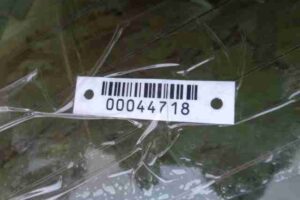 Изображение товара 44718 - 00044718 steklo zadnee 2