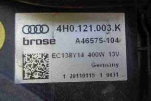 Изображение товара 44723 - 00044723 kasseta radiatorov 3