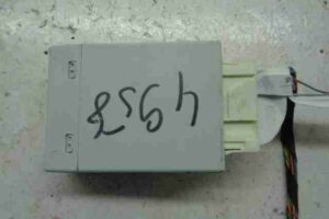 Изображение товара 44726 - 00044726 blok upravleniya pnevmaticheskoj podveskoj 1