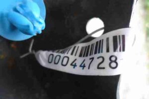 Изображение товара 44728 - 00044728 porog plastikovyj levyj 1