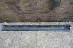 Изображение товара 44728 - 00044728 porog plastikovyj levyj 2