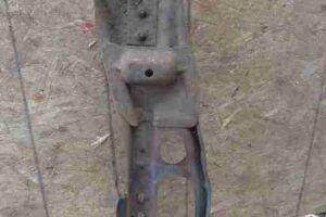 Изображение товара 44729 - 00044729 balka perednyaya prodolnaya Citroen Xantia 1