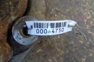 Изображение товара 44750 - 00044750 support perednij pravyj 1