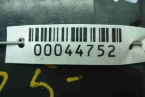 Изображение товара 44752 - 00044752 blok ABS Pontiac Vibe 1