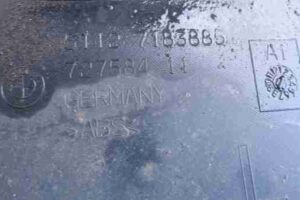 Изображение товара 44756 - 00044756 kronshtejn zadnego bampera 3