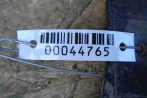 Изображение товара 44765 - 00044765 bryzgovik perednij Renault Sandero 1