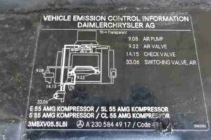 Изображение товара 44766 - 00044766 planka pod kapot Ford Ka 3