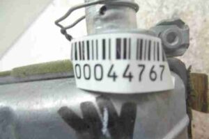 Изображение товара 44767 - 00044767 radiator maslyanyj 1