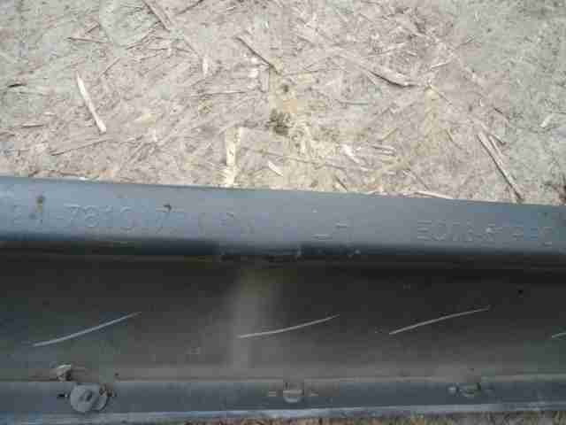 Изображение товара 44774 - 00044774 porog plastikovyj levyj Citroen C4 Picasso