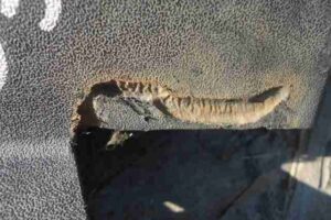 Изображение товара 44781 - 00044781 porog plastikovyj pravyj Audi S6 2