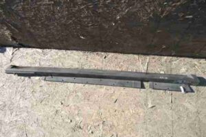 Изображение товара 44781 - 00044781 porog plastikovyj pravyj Audi S6 3