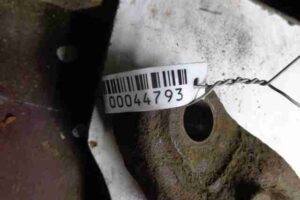 Изображение товара 44793 - 00044793 rychag perednij pravyj nizhnij Toyota Corolla 1