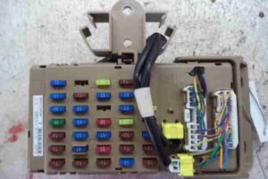 Изображение товара 44803 - 00044803 blok predokhranitelej Peugeot 306