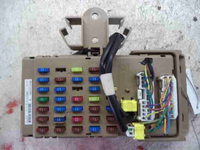 Изображение товара 44803 - 00044803 blok predokhranitelej Peugeot 306