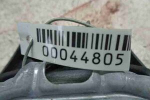 Изображение товара 44805 - 00044805 podushka bezopasnosti voditelya Peugeot 306 1