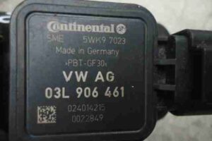 Изображение товара 44822 - 00044822 raskhodomer vozdukha (dmrv) Volkswagen LT 1