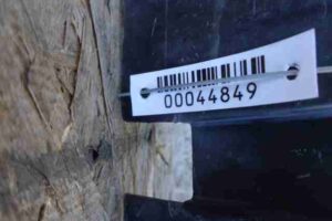 Изображение товара 44849 - 00044849 absorber bampera 1