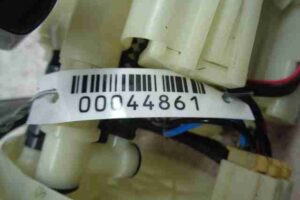 Изображение товара 44861 - 00044861 nasos toplivnyj Peugeot 306 3