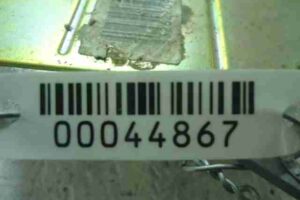 Изображение товара 44867 - 00044867 blok upravleniya podushek bezopasnosti 1