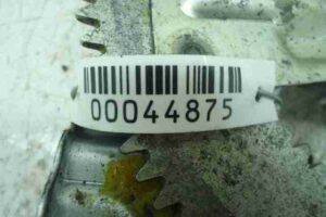 Изображение товара 44875 - 00044875 steklopodemnik zadnij pravyj Toyota Hiace 1